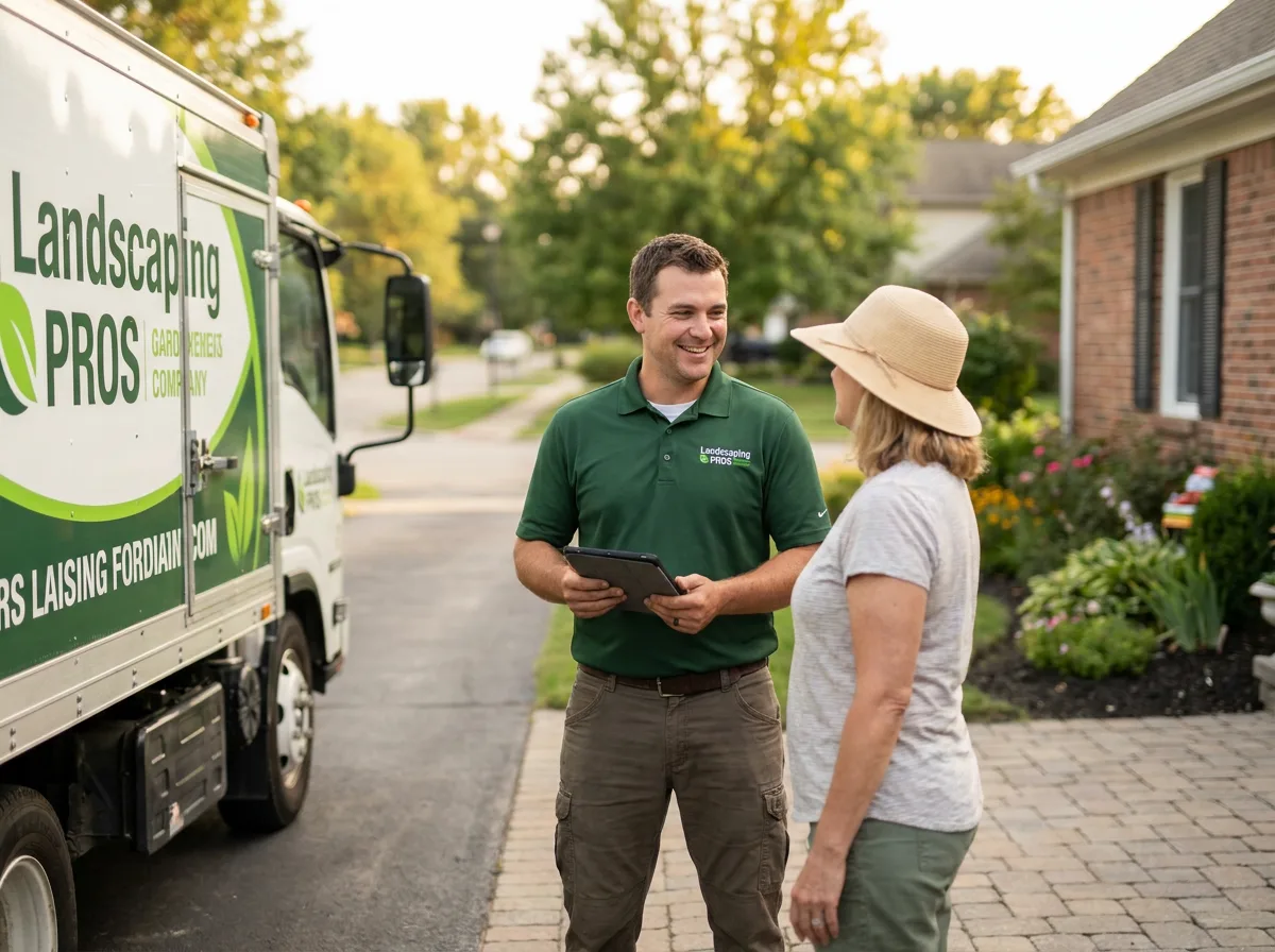 Landscaping Tell City, IN FAQs